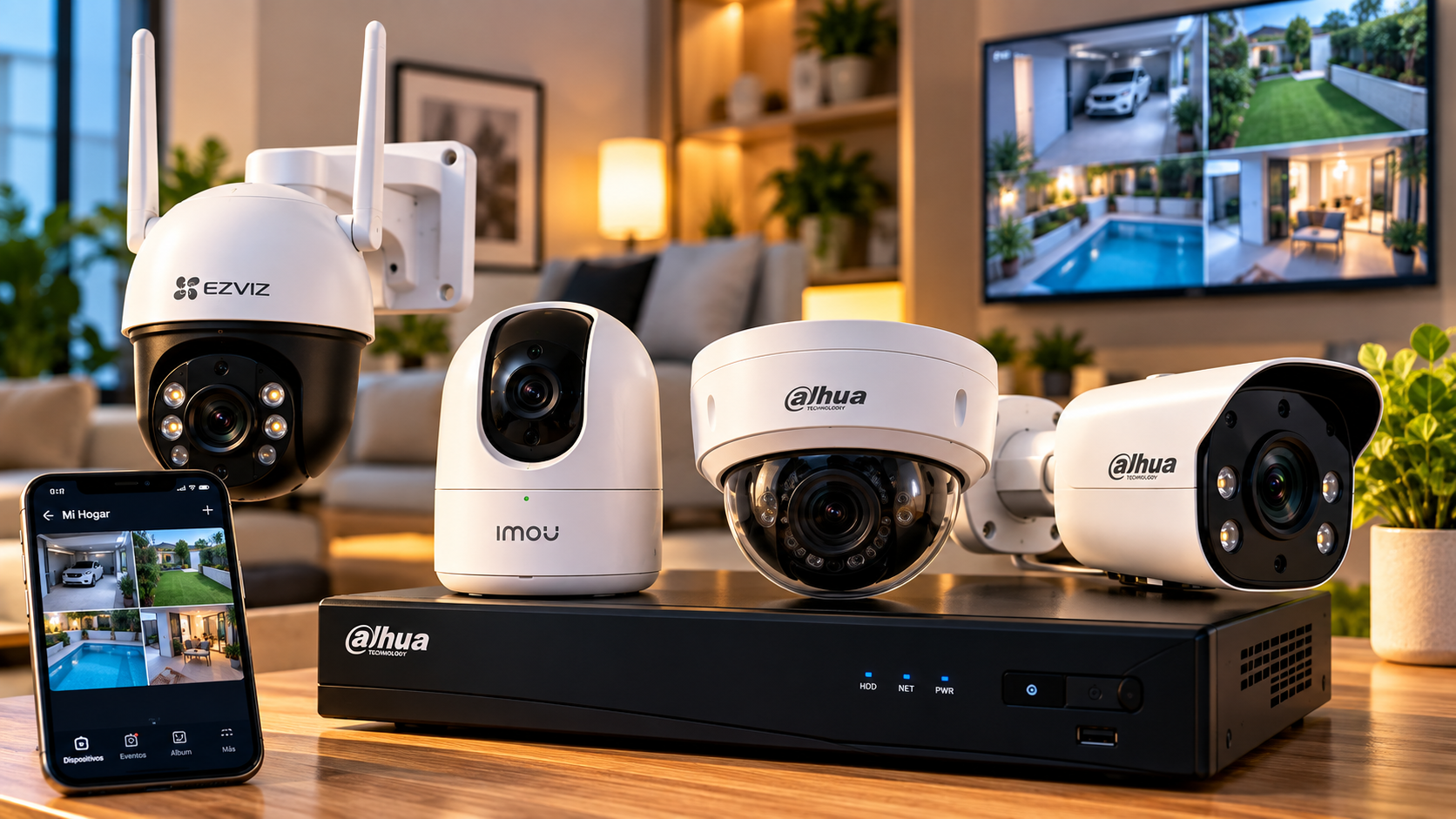 Sistema de videovigilancia